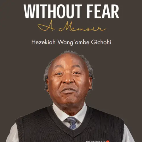 Living Without Fear: A Memoir
