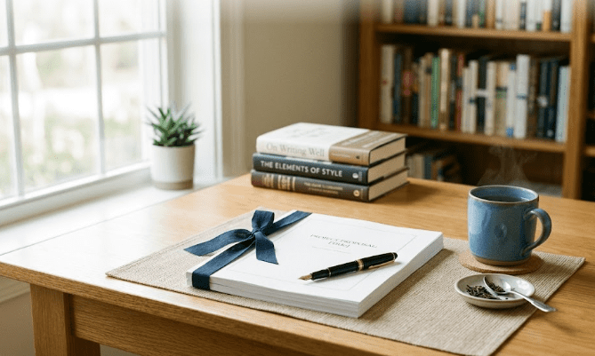 A book proposal introduces a proposed book project to a publisher, serving as both a marketing tool and a planning document.