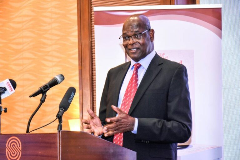 Philip Kinisu is a senior Kenyan accountant, former PwC Territory Senior Partner, and ex-chairman of the Ethics and Anti-Corruption Commission (EACC).