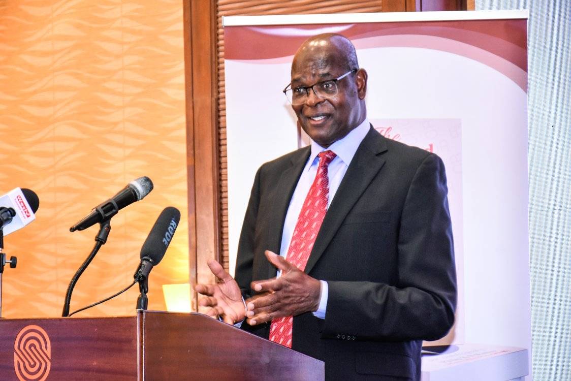 Philip Kinisu is a senior Kenyan accountant, former PwC Territory Senior Partner, and ex-chairman of the Ethics and Anti-Corruption Commission (EACC).