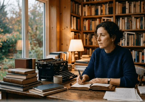If a literary icon like Maya Angelou felt like a fraud, remember that your imposter syndrome isn't proof of incompetence. It shows that you care deeply about your craft.