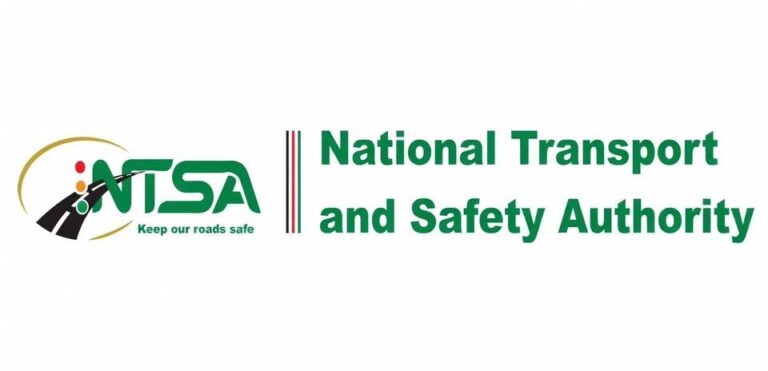 The National Transport and Safety Authority (NTSA) has faced criticism for what has been termed a knee-jerk approach to public transport safety, with reactive measures often taken after fatal incidents rather than sustained preventive enforcement.