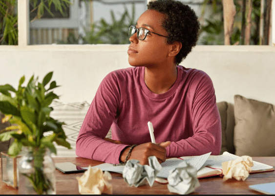 Identifying the kind of block you are facing, lowering the stakes, rediscovering initial motivations and charting a clear course could set you in the path towards finishing your manuscript. Photo/Courtesy of Magnific.com