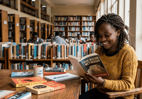 Every book is an invitation to become someone new. Choose books that don't just entertain you for a season but educate you for a lifetime.